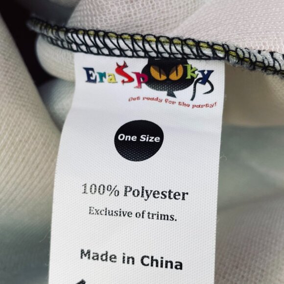 🐝 Halloween Costume- Adult Killer Bee Costume -One Size - Picture 8 of 12